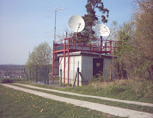 Bild der Kopfstation